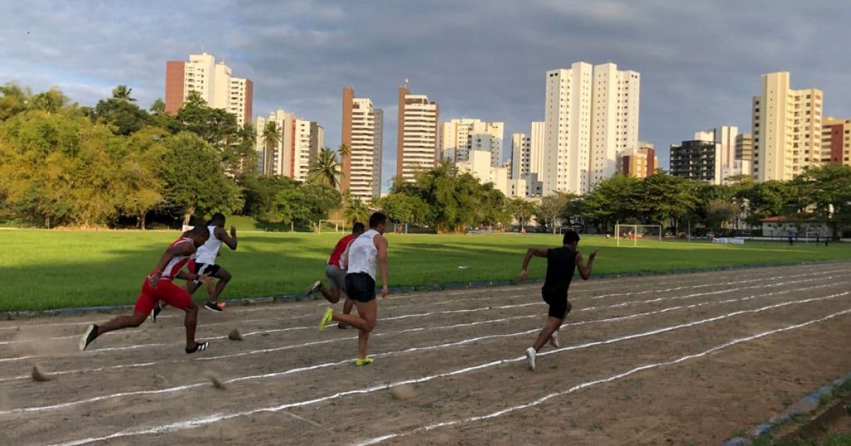 Projeto para construção de pista de atletismo em Salvador deve ser aprovado em breve