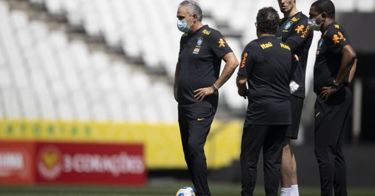 Seleção Brasileira será convocada para próxima Data Fifa no dia 24 de setembro