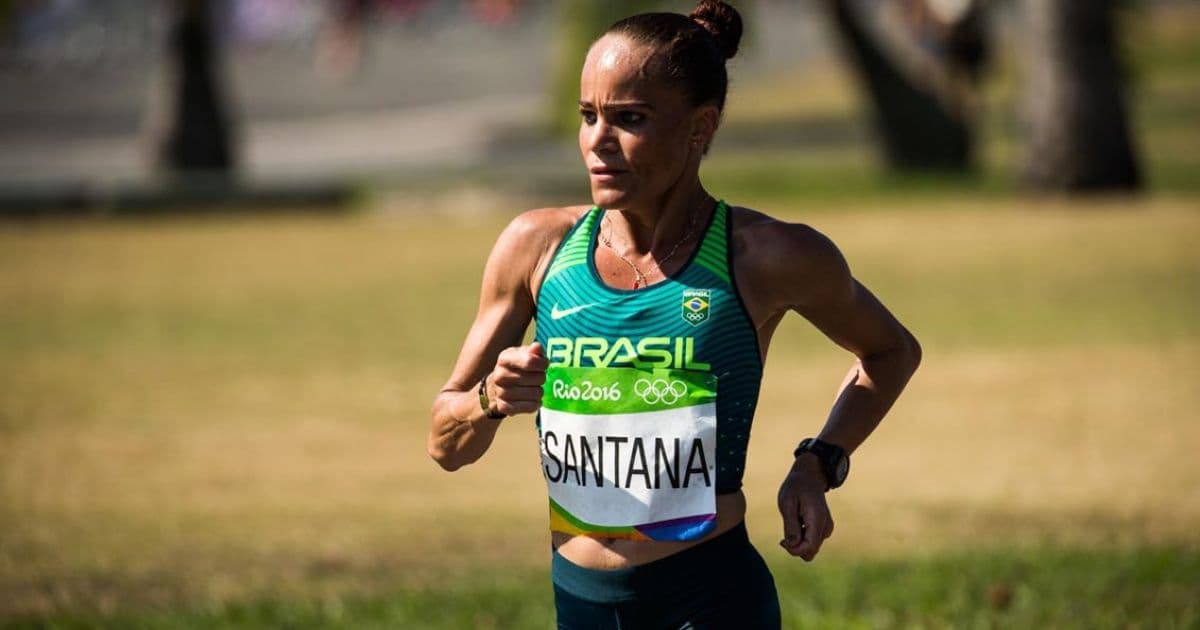 Maratonista na Rio-2016, baiana Graciete Moreira morre aos 40 anos