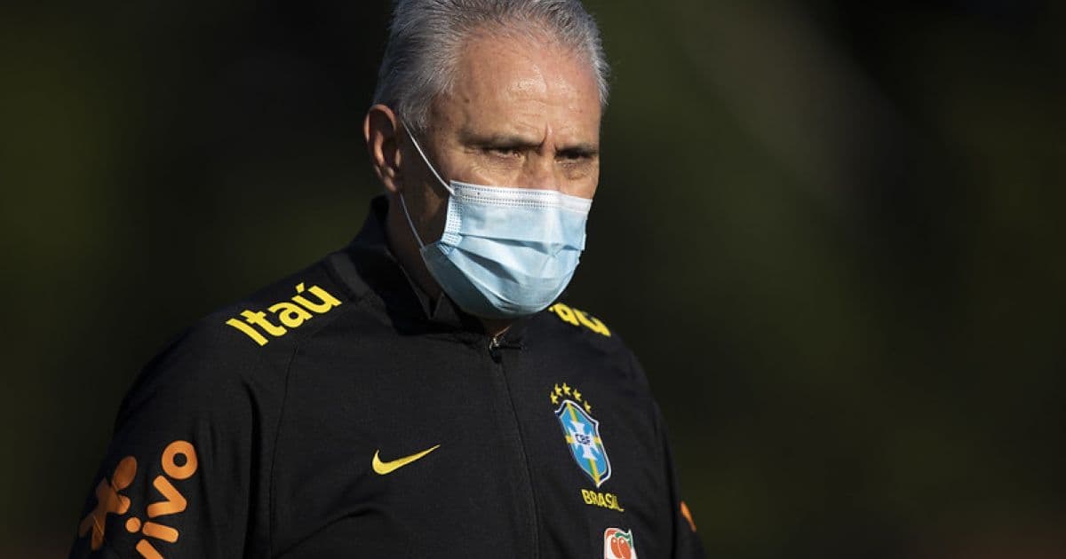 Com troca de comando na CBF, Tite pode dar lugar a Renato Gaúcho na Seleção
