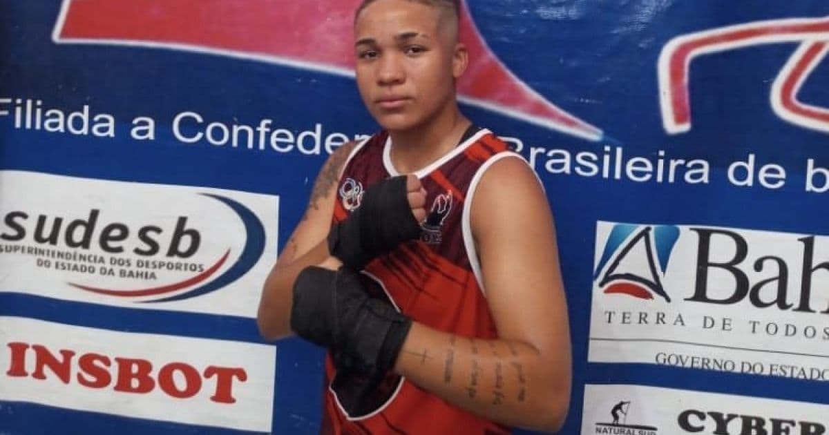 'Família' baiana vai representar estado no Campeonato Brasileiro de Boxe 