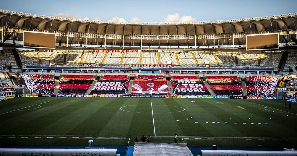 Flamengo anuncia que voltará com público nos estádios independente de decisão na CBF