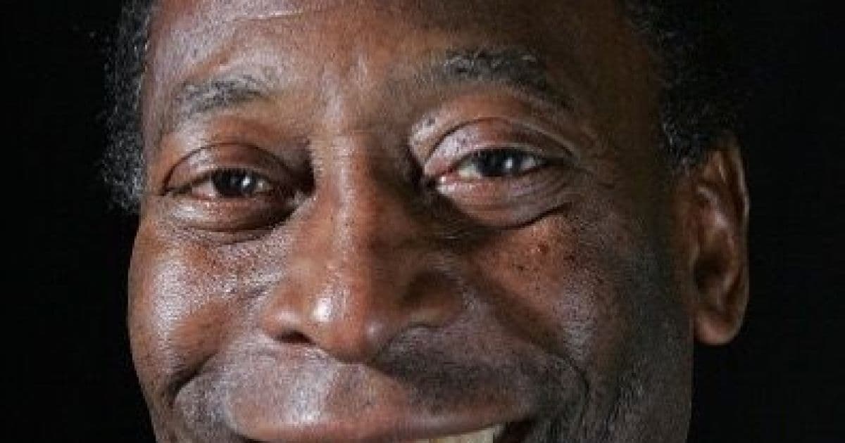 Internado há quase um mês, Pelé receberá alta do hospital entre quinta e sexta 