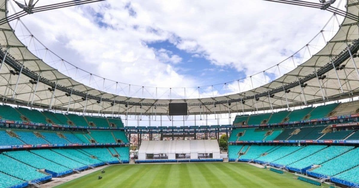 Rui anuncia liberação de público nos estádios da Bahia com limite de 30%