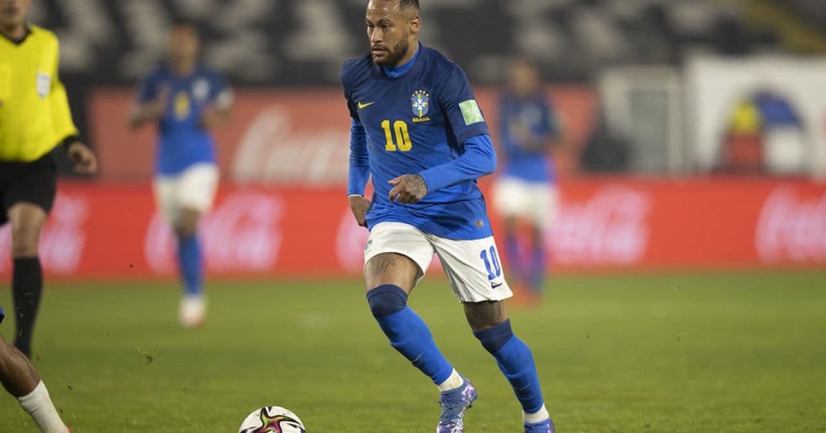 Após suspensão, Neymar retorna e vai superar Pelé na Seleção em número de jogos