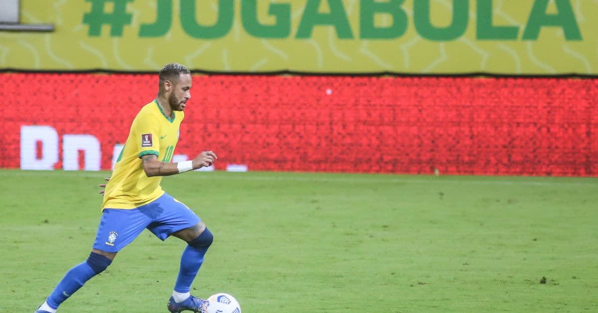 Neymar diz que Copa do Catar será a sua última: 'Fazer de tudo para ganhar'