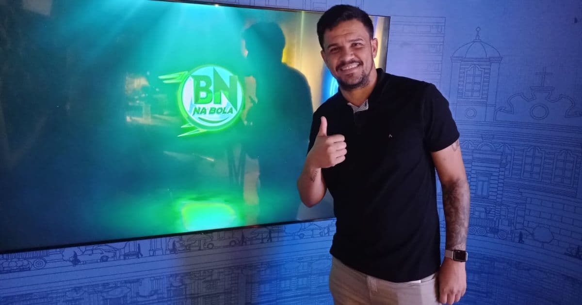 Ex-Bahia e Vitória, Rafael Bastos é convocado para a seleção brasileira de Fut7