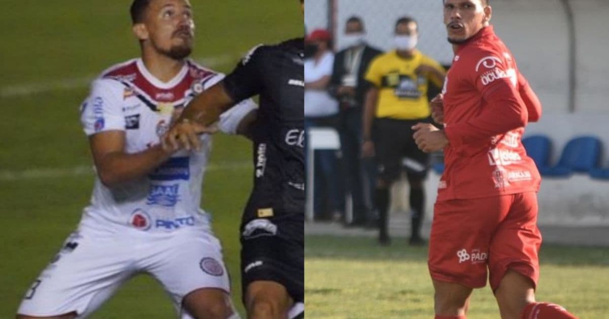 Dois baianos são citados em suposto esquema de apostas de jogadores do Sergipe 
