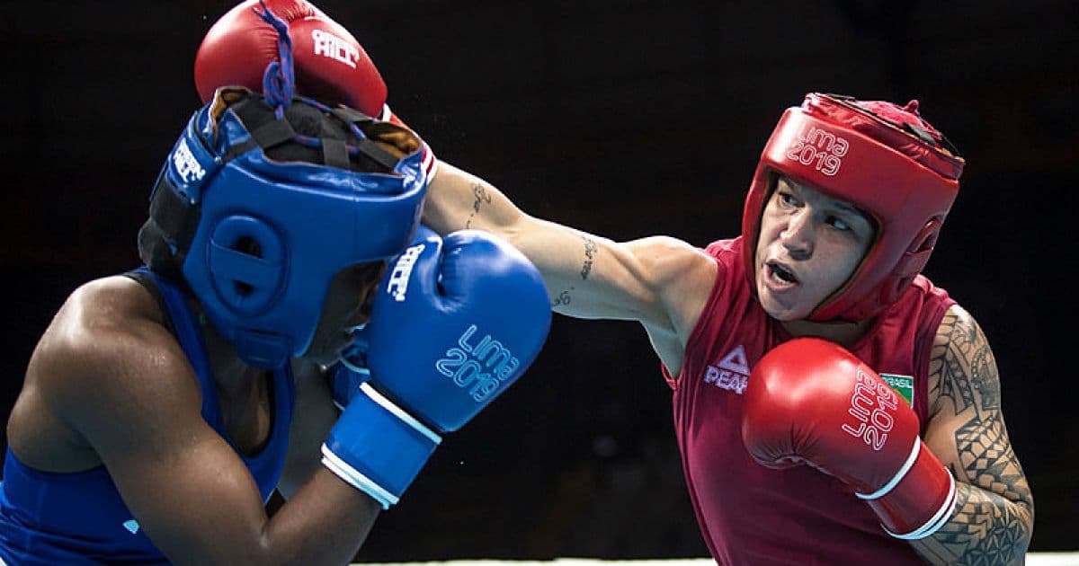 Mundial de Boxe Feminino é adiado para março de 2022