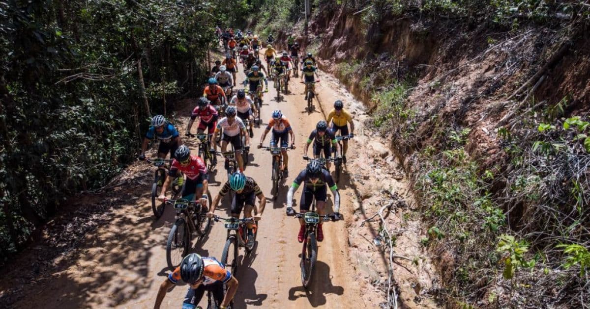 Ciclismo: Porto Seguro recebe Maratona dos Descobrimentos neste sábado