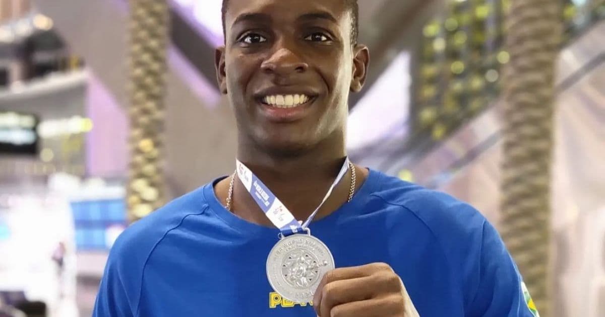 Boxe: 3º brasileiro da história a medalhar em Mundial, Keno se diz 'pronto' para Paris-2024