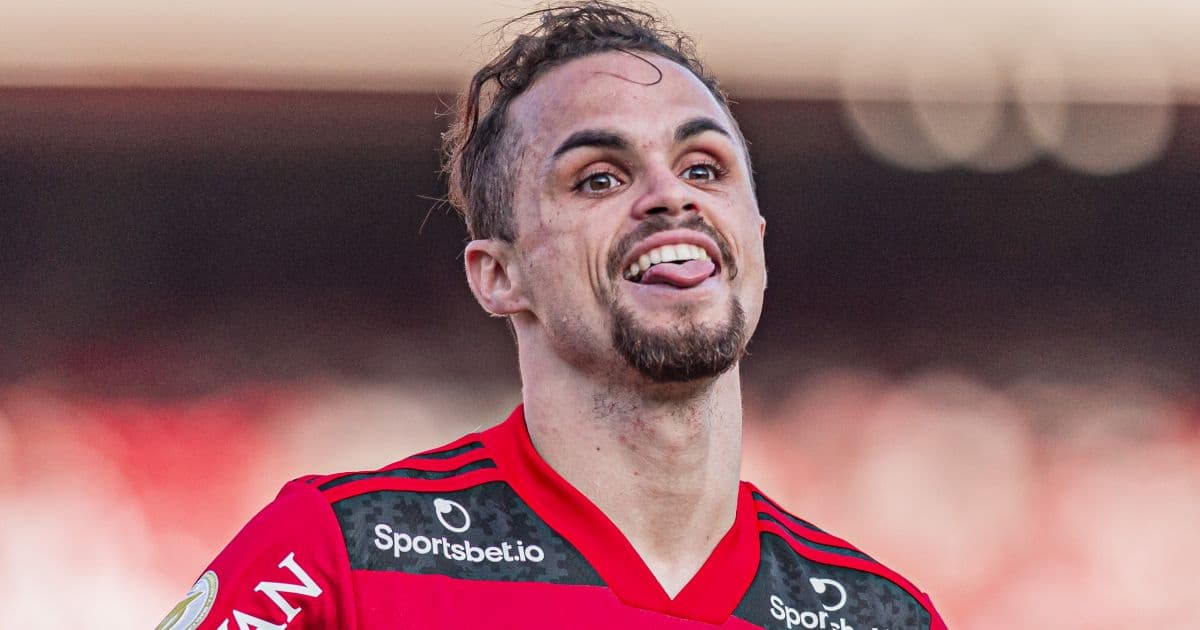 Renato destaca crescimento de Michael no Flamengo: 'Um gol mais bonito que o outro'