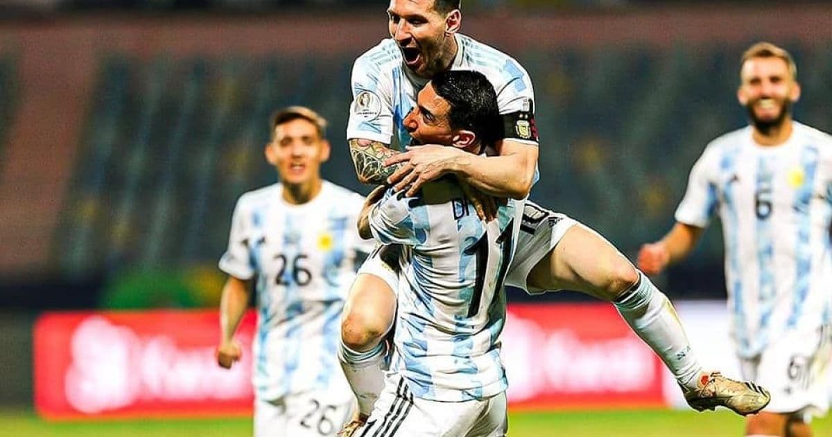 Agora são 13: Argentina e Holanda garantem vaga na Copa do Mundo de 2022