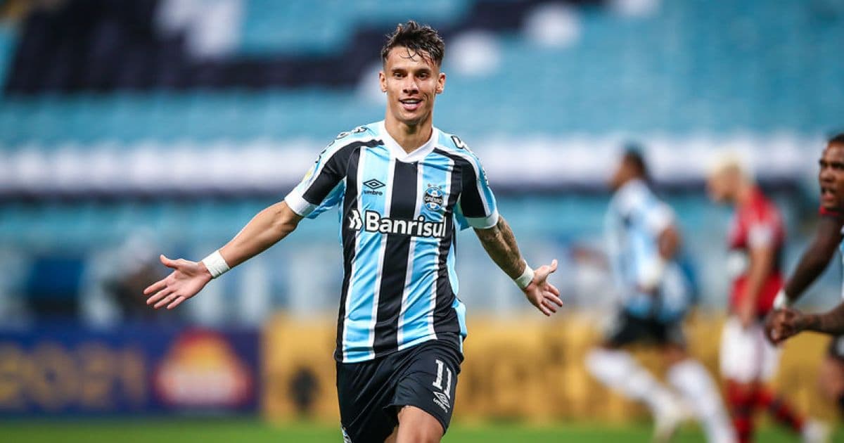 Sob o comando de Mancini, Ferreira se torna peça chave no Grêmio na luta para não cair