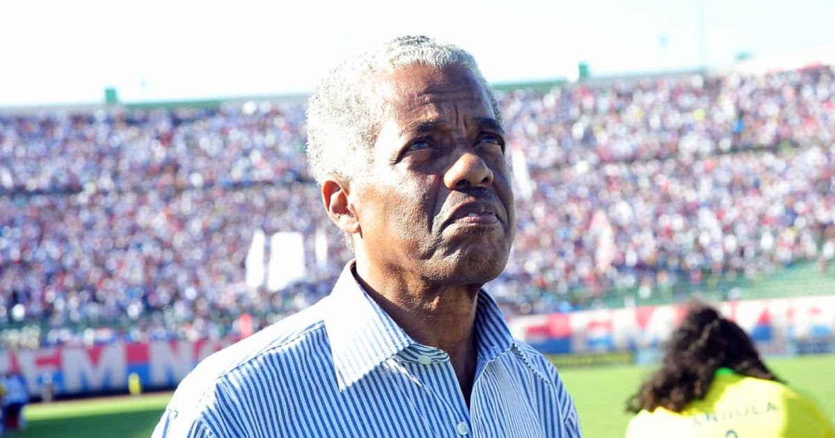 Ex-árbitro assistente e dirigente da FBF, Wilson Paim morre aos 79 anos