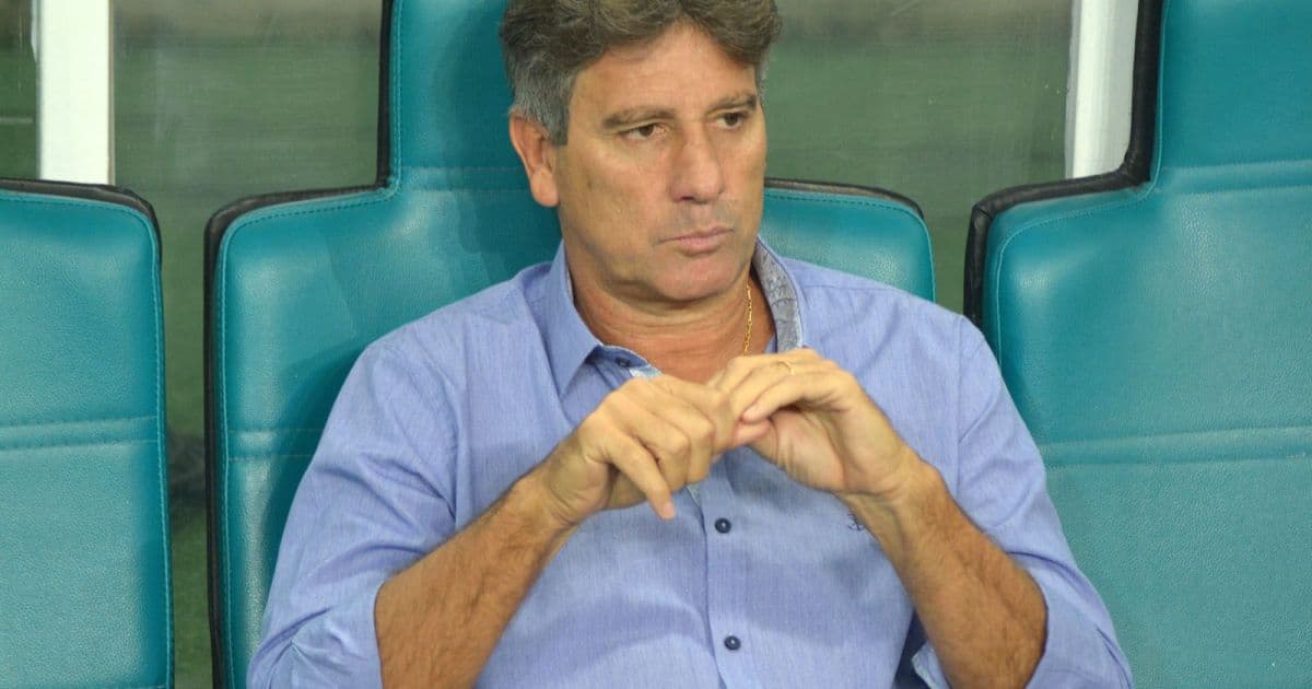 Após vice na Libertadores, Renato Gaúcho é demitido do Flamengo