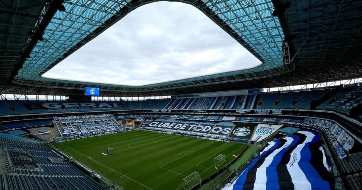 Grêmio terá torcida liberada para duelo contra o São Paulo, após invasão de torcedores