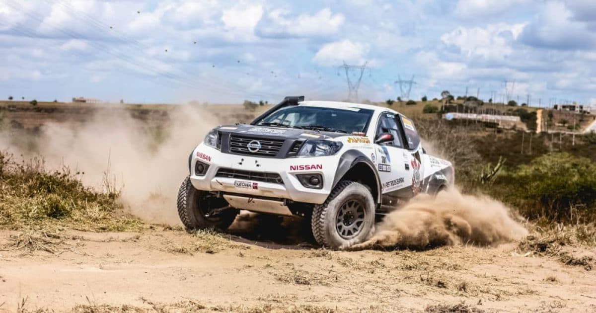 Campeonato Baiano de Rally voltará a ser disputado em 2022