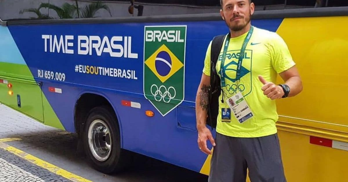 Técnicos de medalhistas baianos receberão Prêmio Brasil Olímpico 2021
