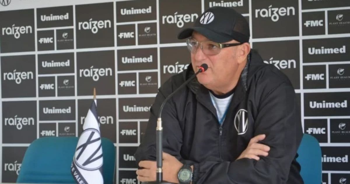 Carlos Joel explica escolha de Ivo Secchi como técnico do UNIRB para a temporada de 2022