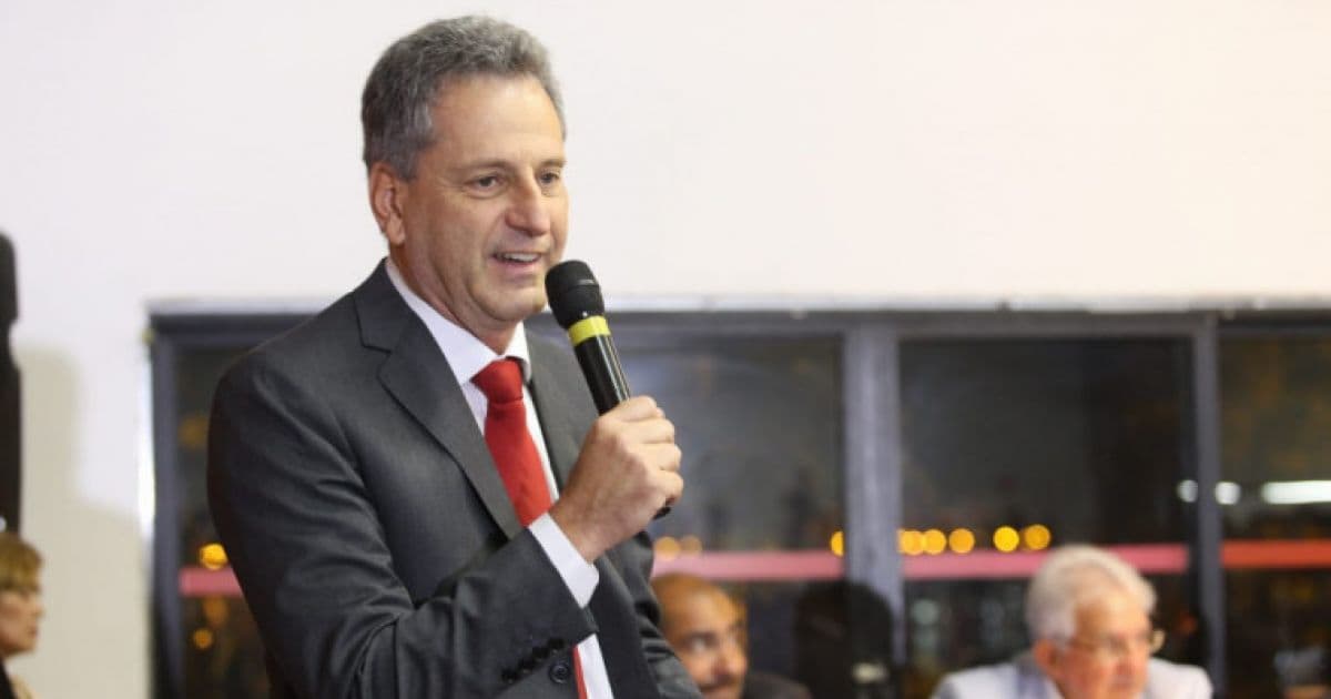 Rodolfo Landim é reeleito presidente do Flamengo; novo mandato vai até 2024