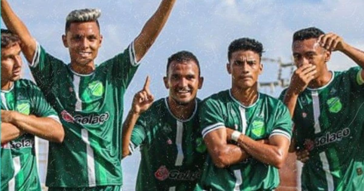 Floresta faz história e avança à semifinal da Copa do Nordeste sub-20