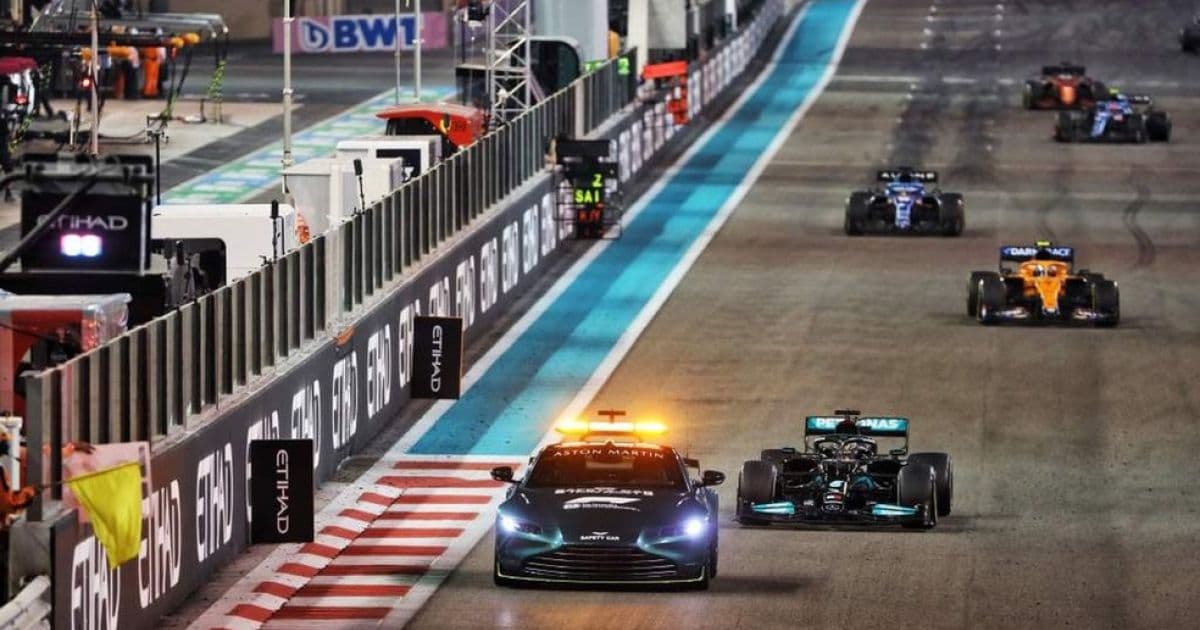 Fórmula 1: Mercedes desiste de recurso contra o resultado do GP de Abu Dhabi