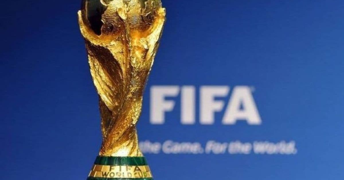 Estudo divulgada pela Fifa mostra que maioria das pessoas gosta de Copa a cada dois anos