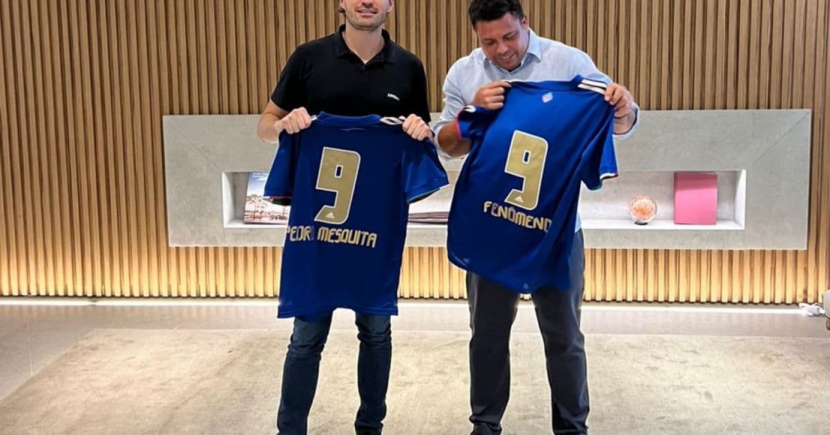 Ronaldo Fenômeno anuncia compra do Cruzeiro e se torna acionista majoritário do clube
