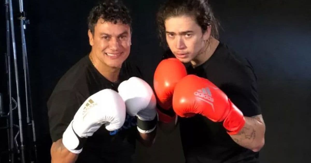 Boxe: Luta entre Popó e Whindersson Nunes já tem data marcada