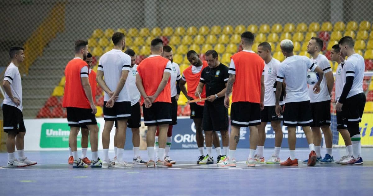 Conmebol transfere sede da Copa América de Futsal para o Paraguai