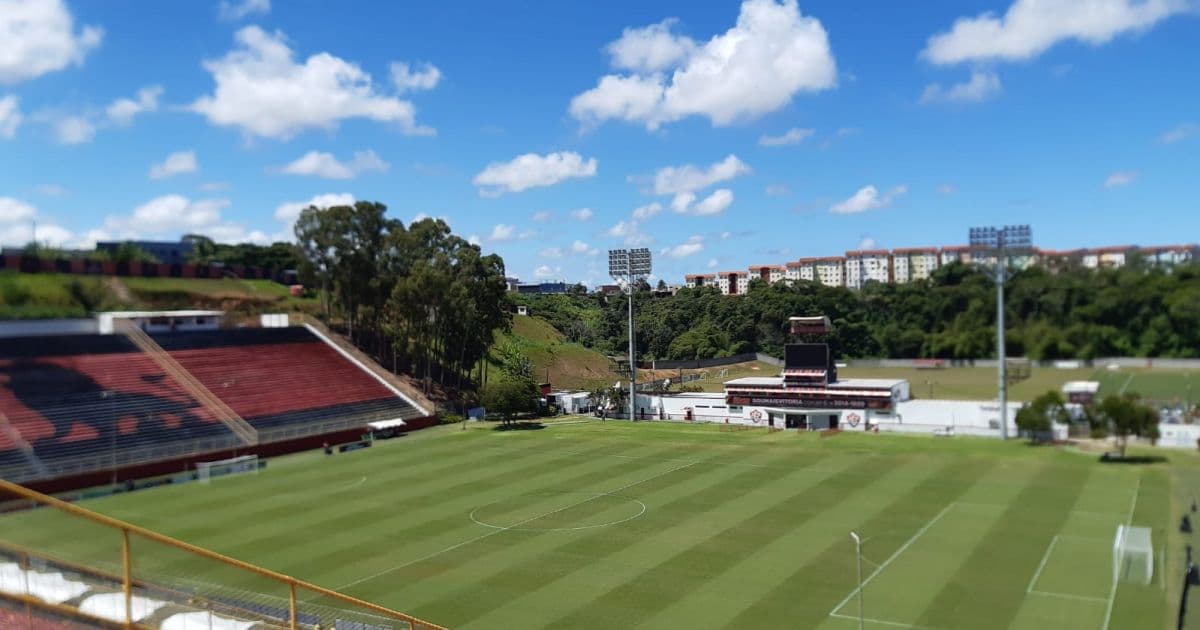 Jacuipense mandará seus jogos no Barradão até a sexta rodada do Baiano