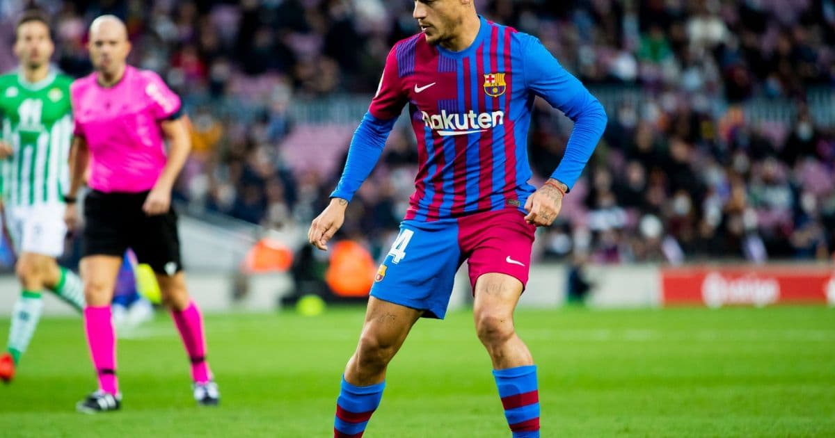 Barcelona anuncia empréstimo de Philippe Coutinho ao Aston Villa, da Inglaterra