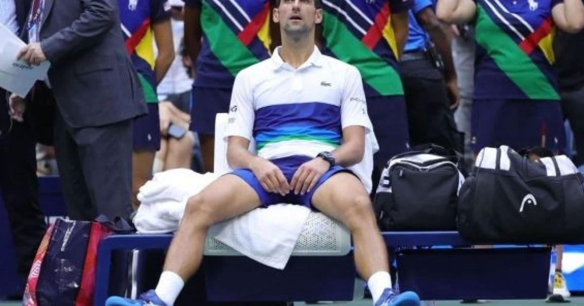 Djokovic é confirmado como cabeça de chave número 1 no Aberto da Austrália