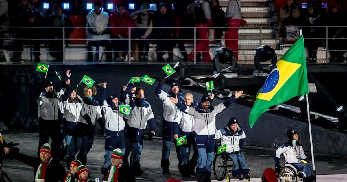 Brasil convoca seis atletas para os Jogos Paralímpicos de Inverno Pequim 2022