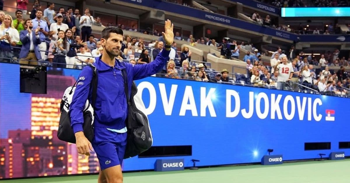 Após ficar fora do Aberto da Austrália, Djokovic planeja retorno no ATP de Dubai