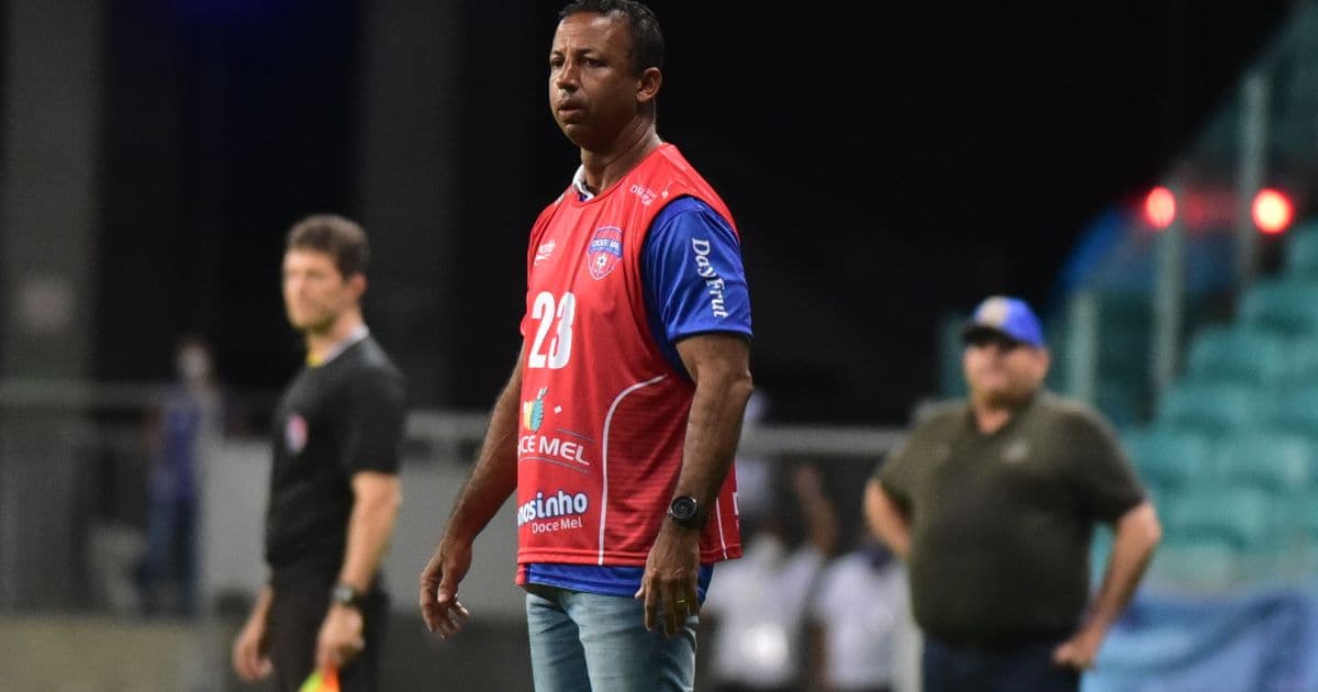 Sérgio Araújo aponta falhas defensivas do Doce Mel, mas elogia empenho tático