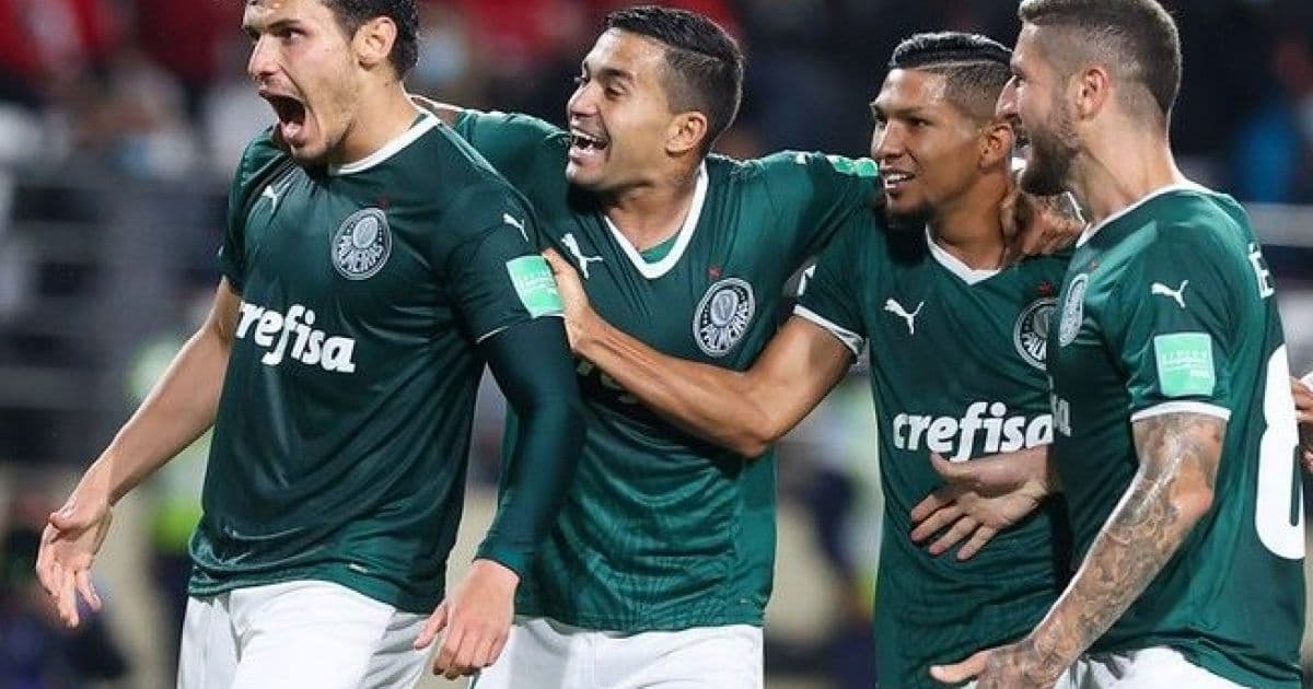 Palmeiras vence Al Ahly e está na final do Mundial de Clubes