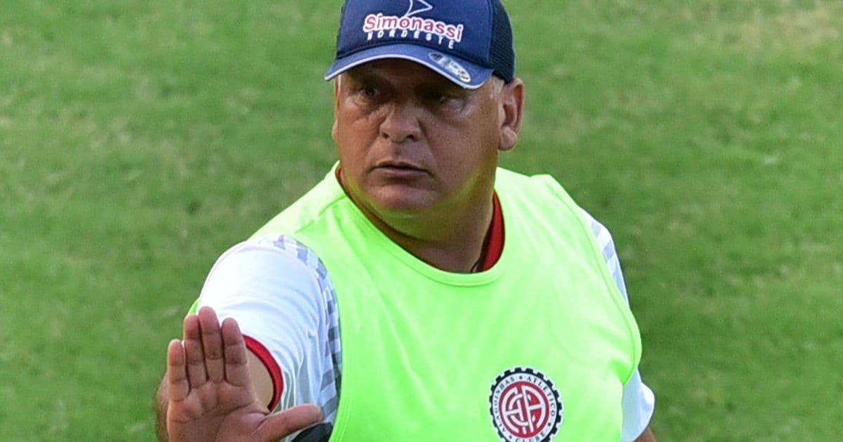 De olho na Copa do Brasil, Atlético de Alagoinhas terá time alternativo contra o Ceará