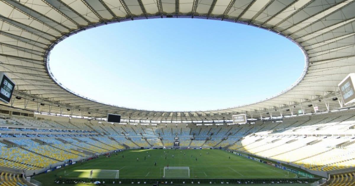 Prevista inicialmente para Salvador, partida entre Brasil e Chile será disputada no Maracanã