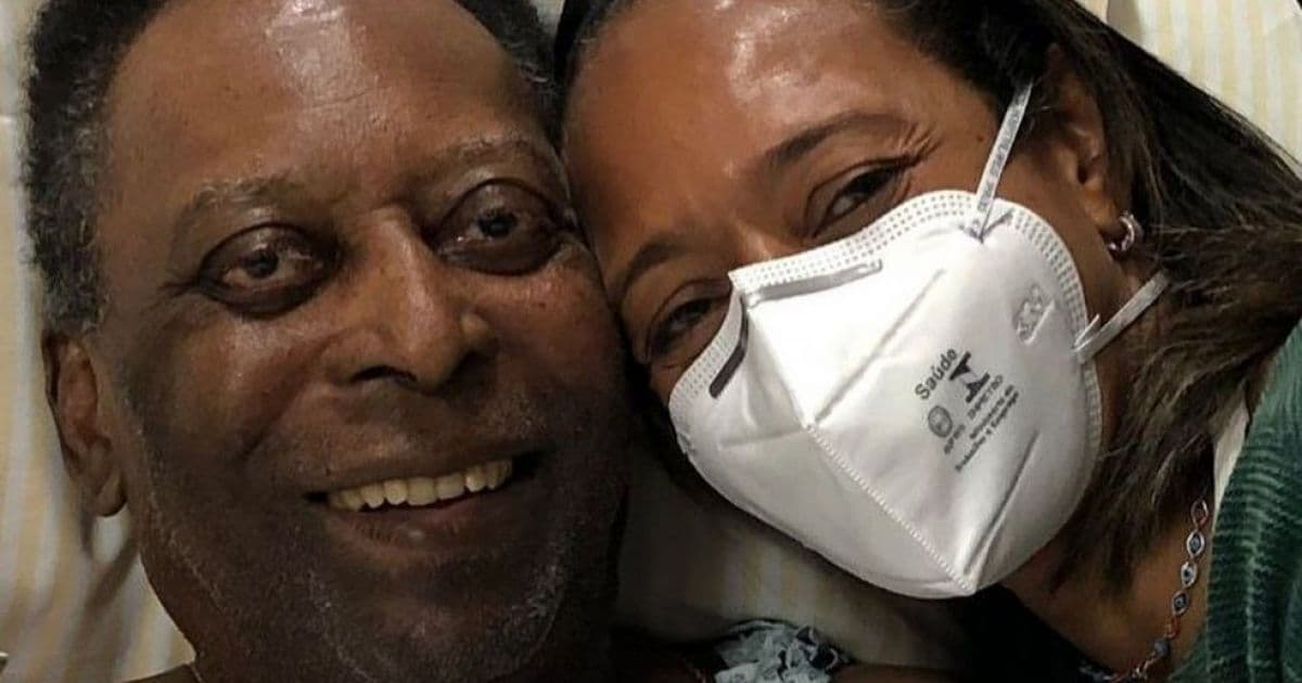 Após infecção urinária, Pelé recebe alta do Hospital Albert Einstein