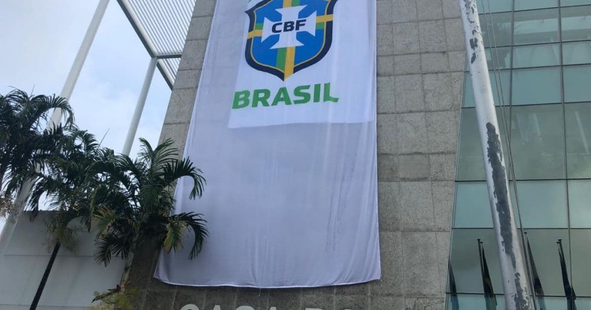 Após presidente do STJ contrariar Assembleia da CBF, Fifa abre processo contra o Brasil