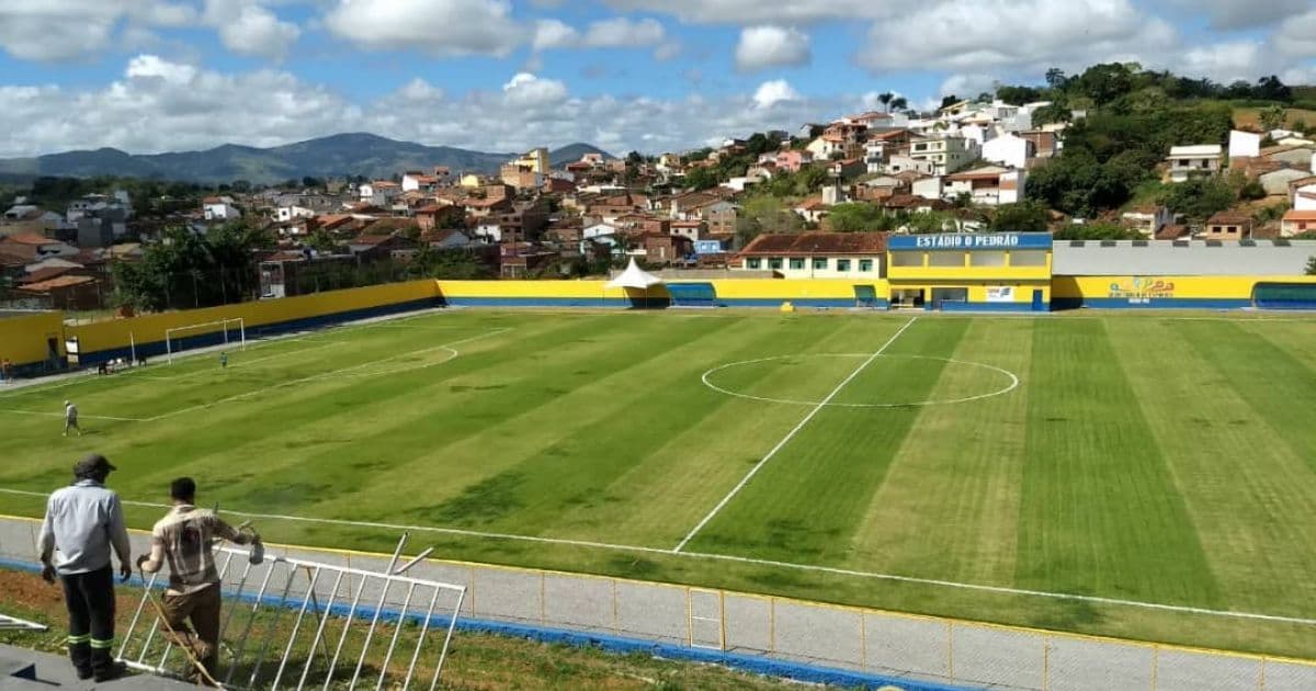 Poções pretende disputar Série B do Baianão, mas ainda negocia local para mandar jogos