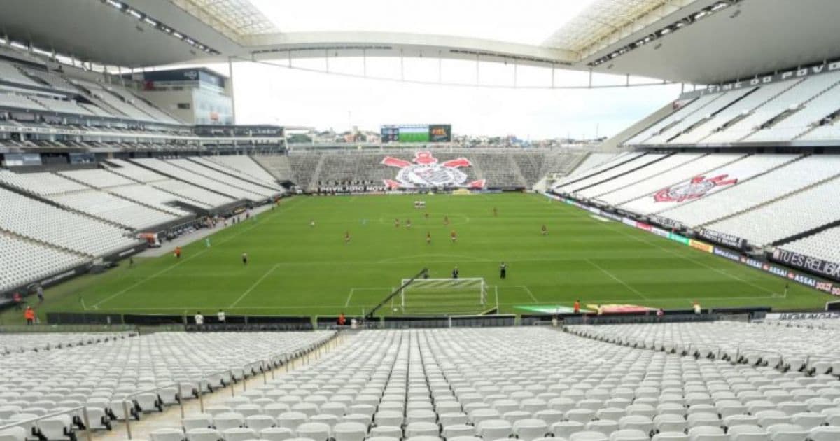 São Paulo libera 100% de capacidade em estádios sem obrigação de uso de máscaras