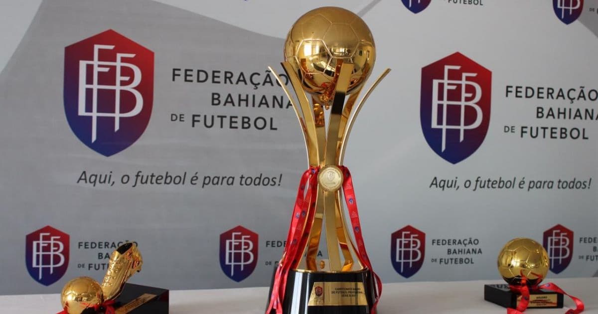 FBF define fórmula de disputa da Série B do Baianão 2022; campeão ganhará carro zero km
