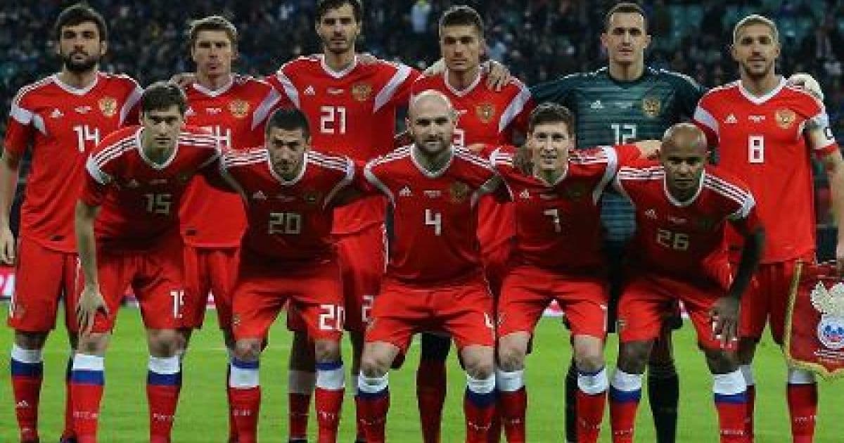 CAS nega pedido de União Russa e país segue impedido de disputar a Copa do Mundo