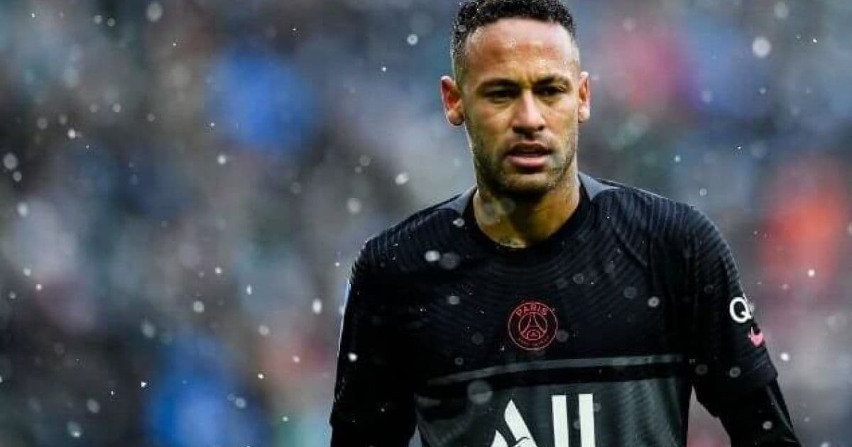 Após nova derrota do PSG, Neymar pede 'fé' para 'passar por momentos difíceis'