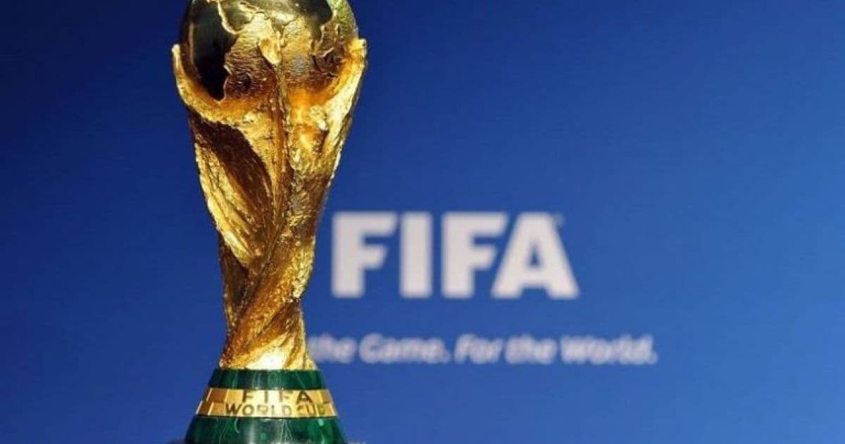 Fifa define procedimentos para o sorteio da Copa do Mundo de 2022 