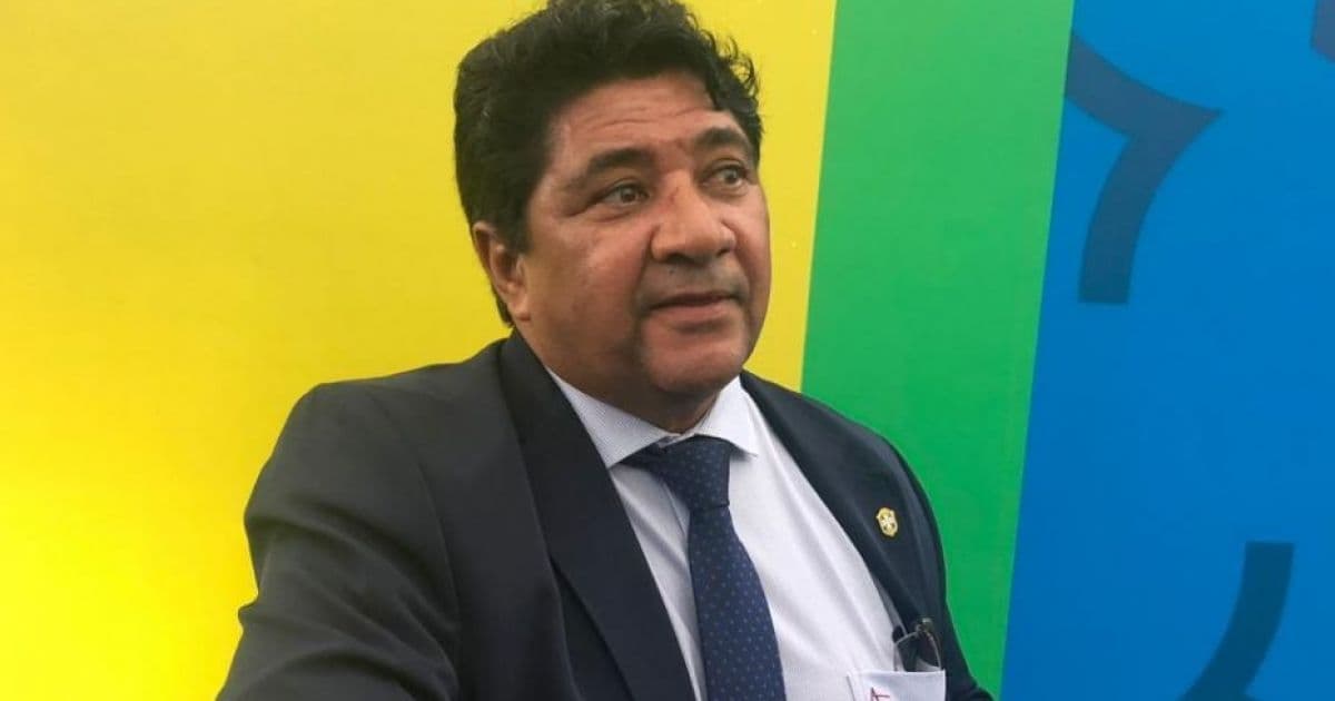 Com apoio maciço, Ednaldo Rodrigues é confirmado como presidente da CBF até 2026