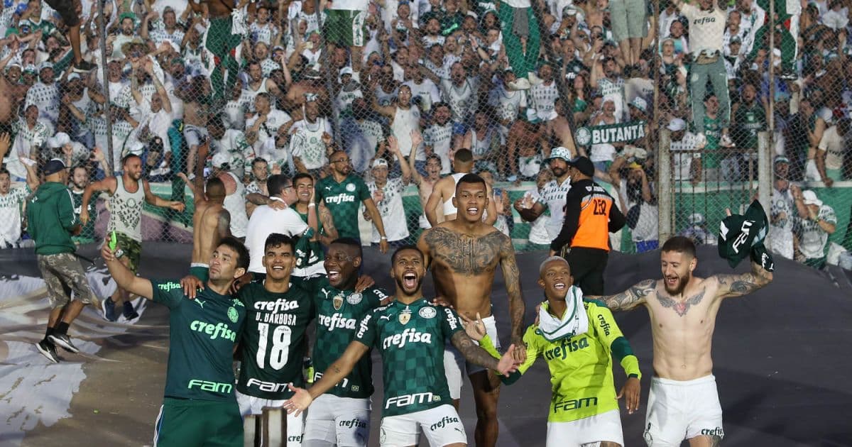 Conselho do Palmeiras aprova contas de 2021 com receita de quase R$ 1 bilhão